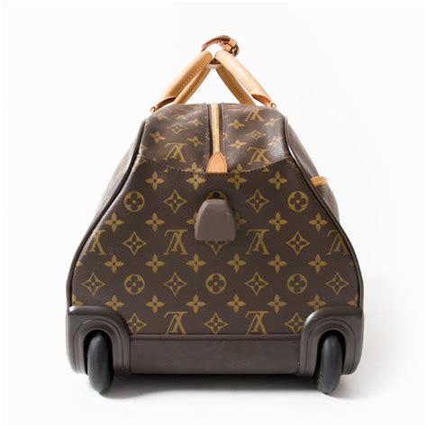 louis vuitton monogram eole 50|LOUIS VUITTON Monogram Eole 50 1506415 .